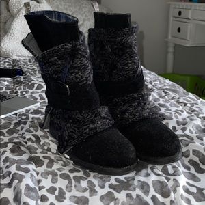 Muk Luks winter boots
